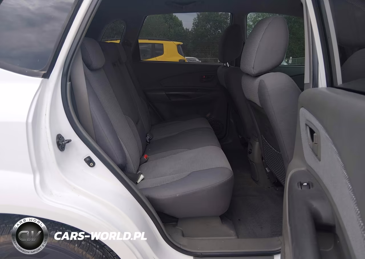 2006 Hyundai Tucson Gl VIN:KM8JM12B76U376155 - 8