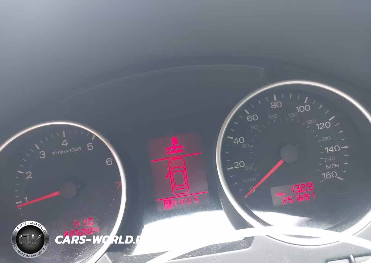 2006 Audi A4 1.8T VIN:WAUAC48H96K011716 - 7