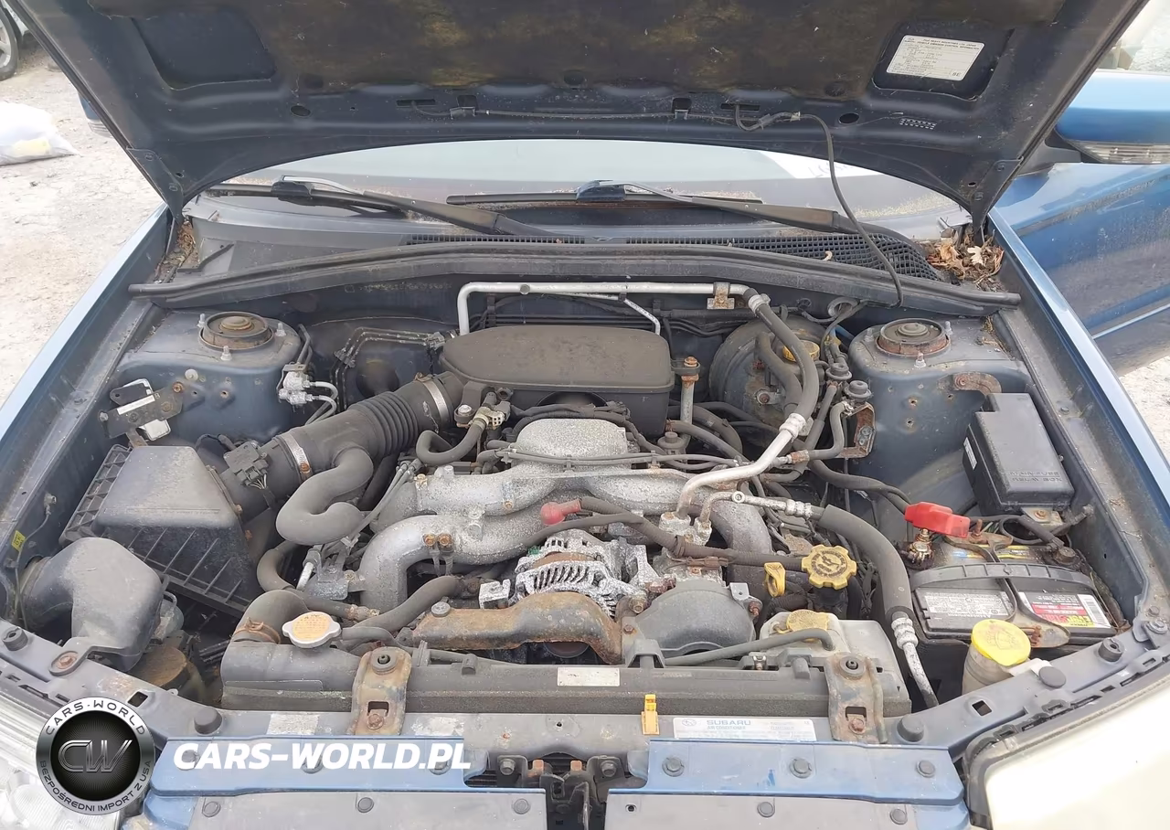 2008 Subaru Forester 2.5X VIN:JF1SG65618H715957 - 10