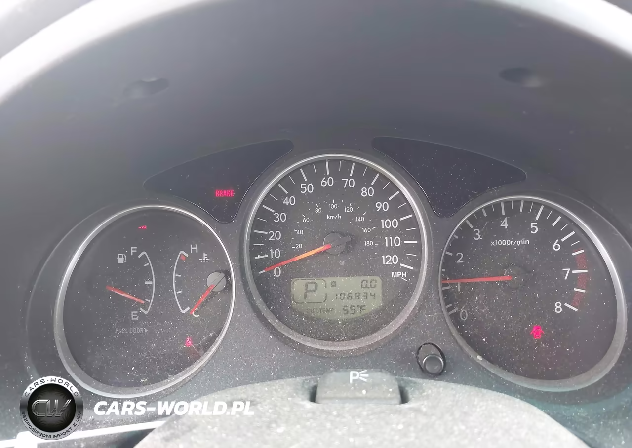 2008 Subaru Forester 2.5X VIN:JF1SG65618H715957 - 7