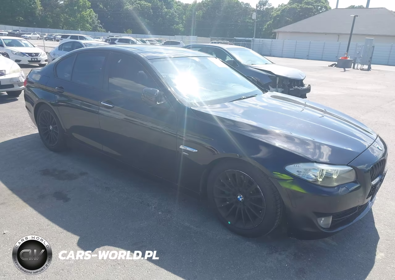 2012 BMW 528I xDrive
