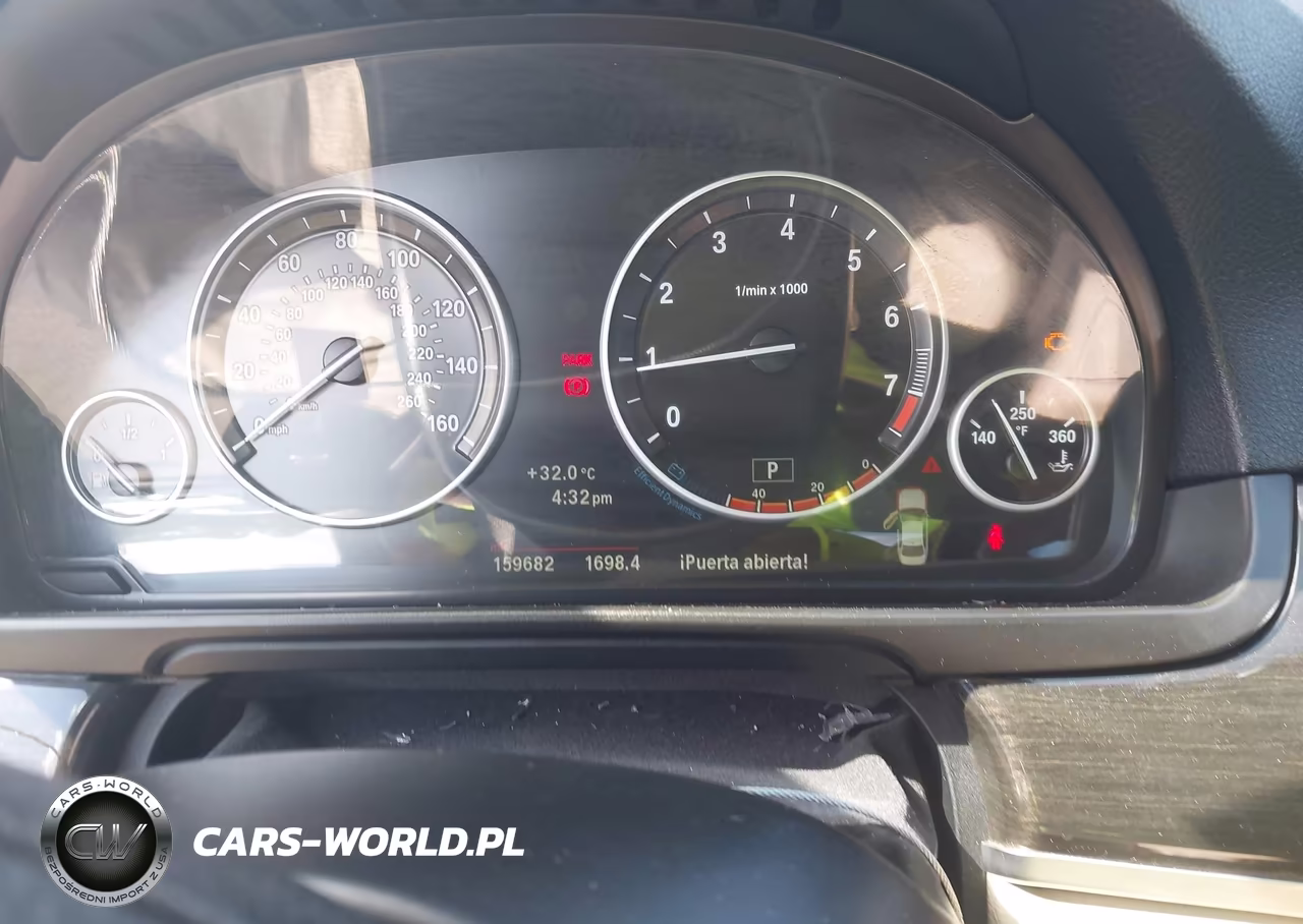 2012 BMW 528I xDrive VIN:WBAXH5C52CDW07202 - 7