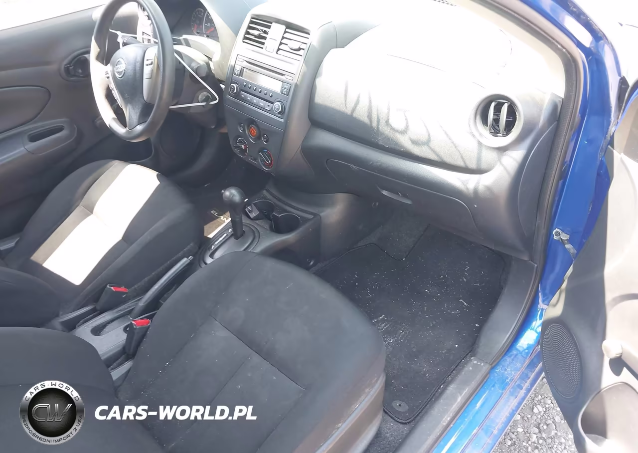 2016 Nissan Versa 1.6 S+ VIN:3N1CN7AP1GL826469 - 5
