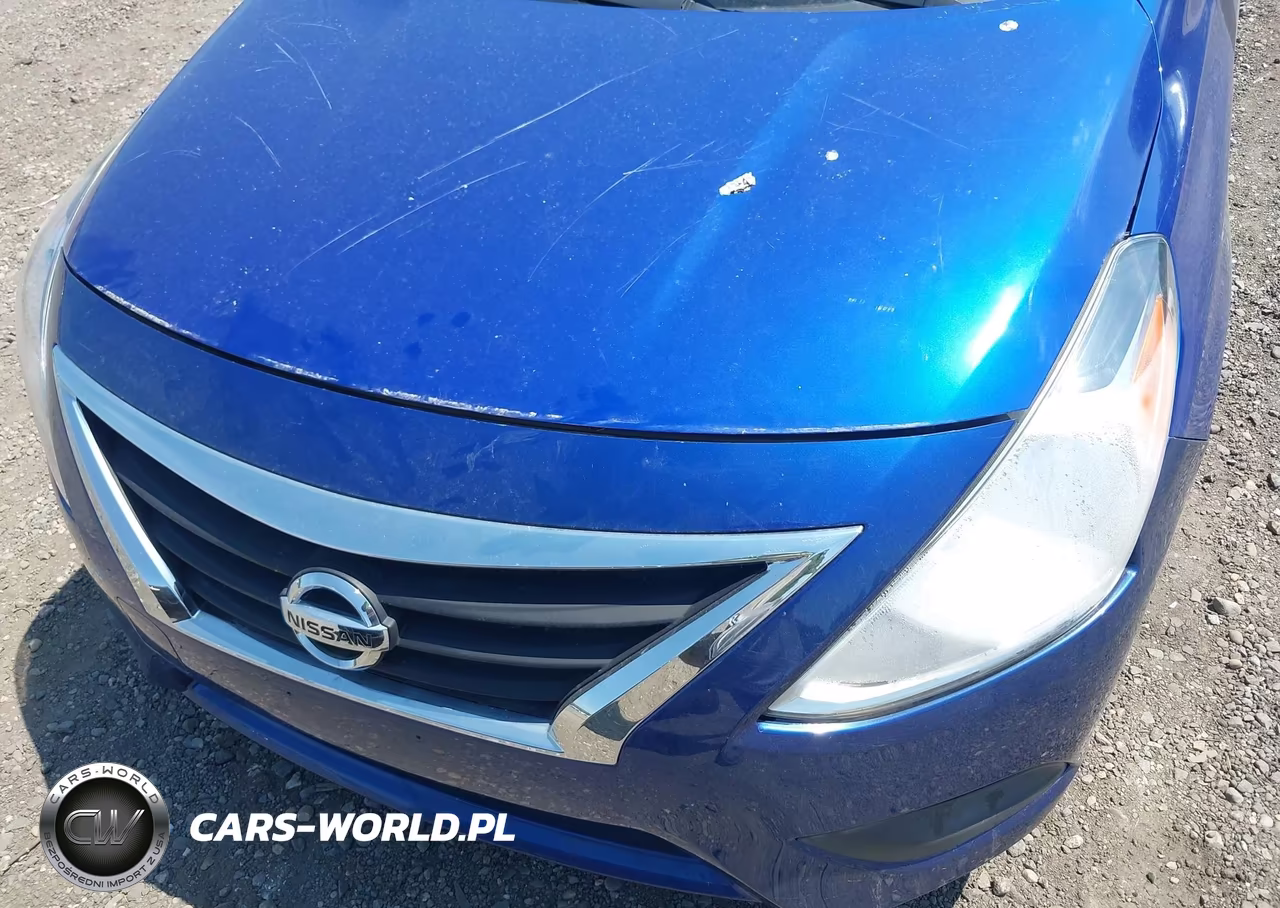 2016 Nissan Versa 1.6 S+ VIN:3N1CN7AP1GL826469 - 6