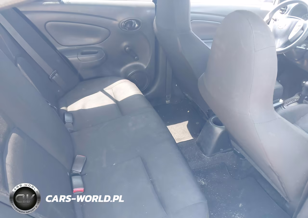 2016 Nissan Versa 1.6 S+ VIN:3N1CN7AP1GL826469 - 8