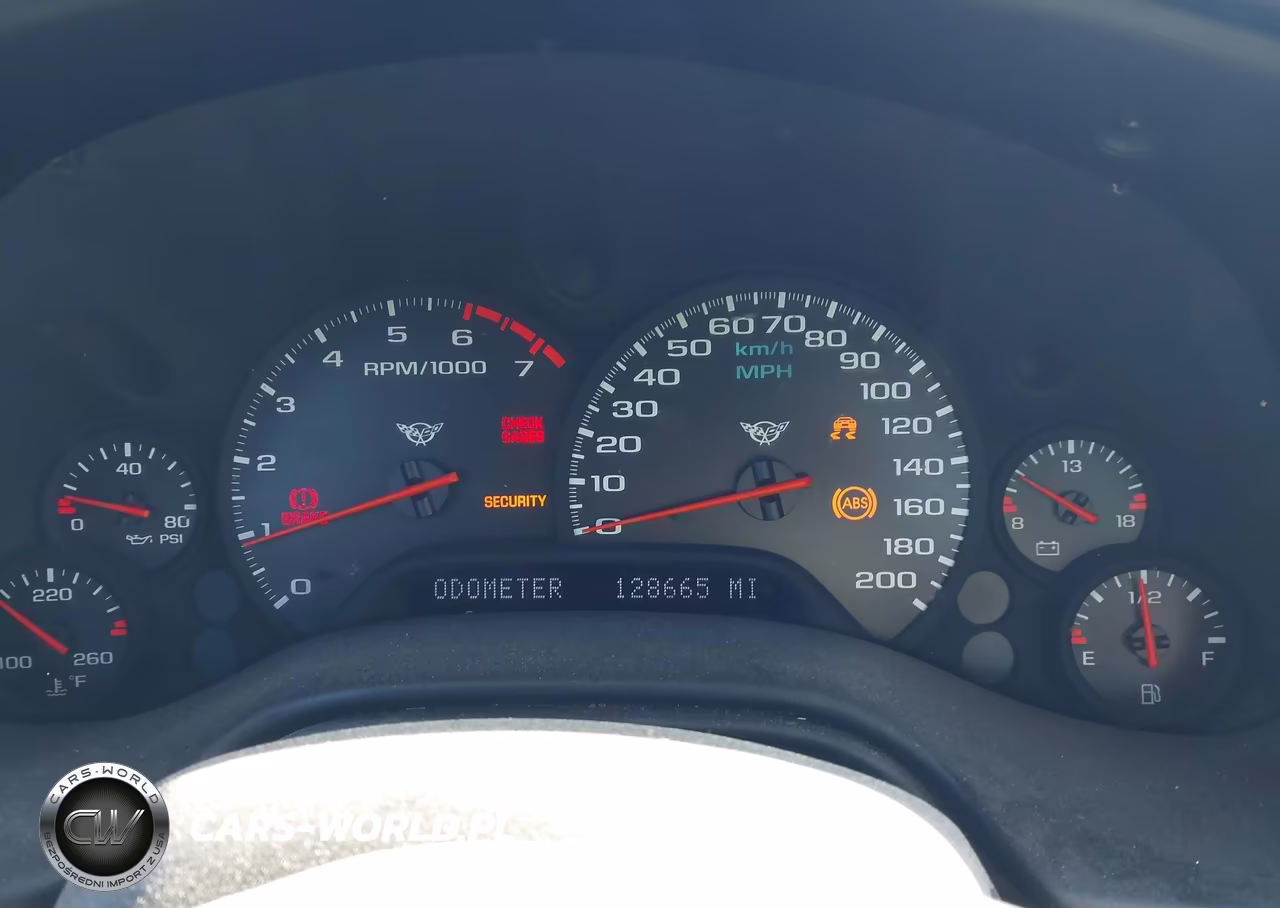2002 Chevrolet Corvette VIN:1G1YY22G325129124 - 7
