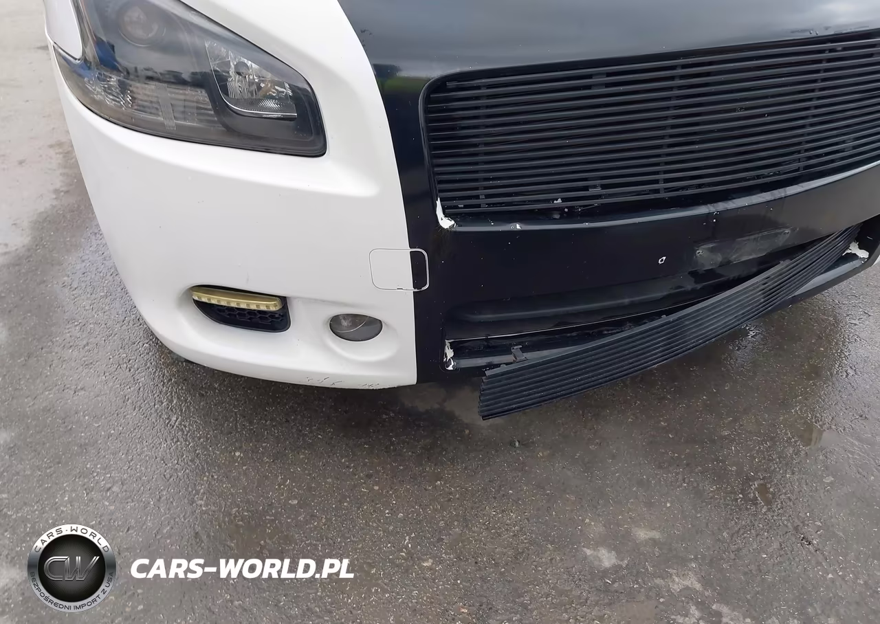 2009 Nissan Maxima 3.5 Sv VIN:1N4AA51E69C837040 - 12