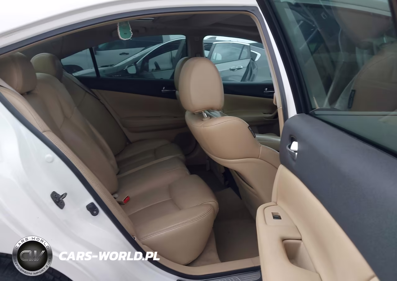 2009 Nissan Maxima 3.5 Sv VIN:1N4AA51E69C837040 - 8