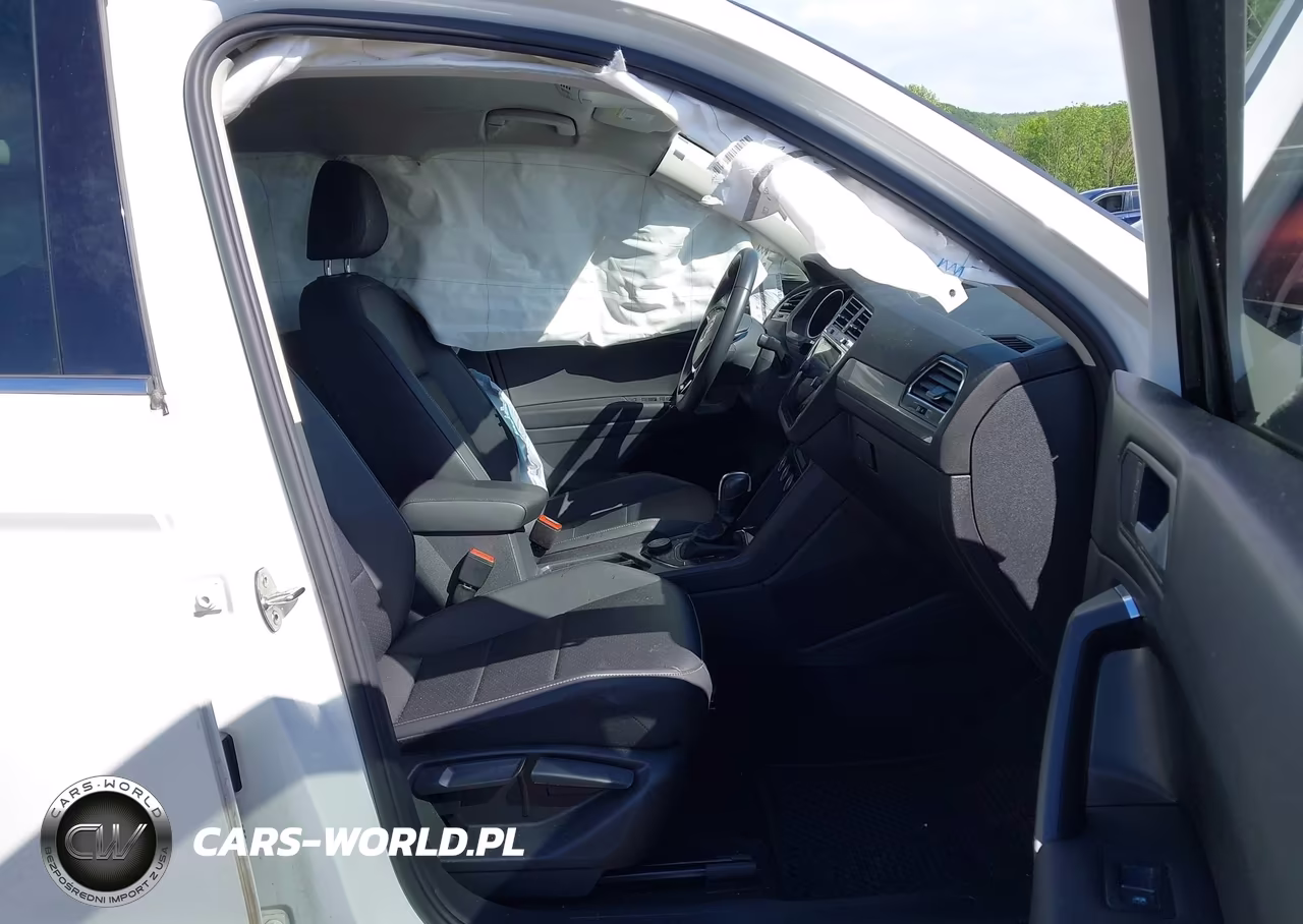 2020 Volkswagen Tiguan 2.0T Se-2.0T Se R-Line Black-2.0T Sel VIN:3VV2B7AX6LM043882 - 5