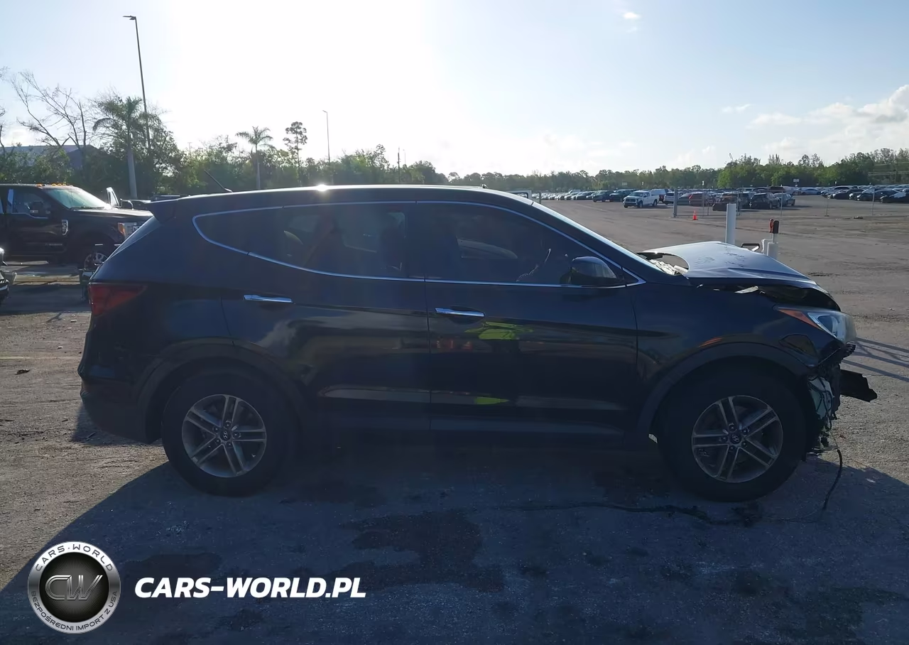 2018 Hyundai Santa Fe Sport 2.4L VIN:5XYZT3LB1JG571585 - 14
