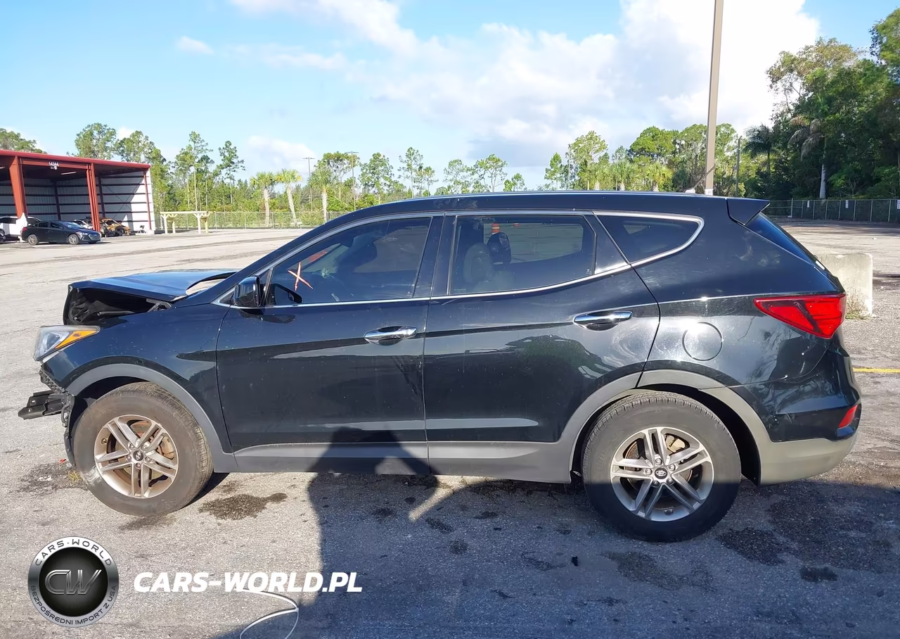 2018 Hyundai Santa Fe Sport 2.4L VIN:5XYZT3LB1JG571585 - 15