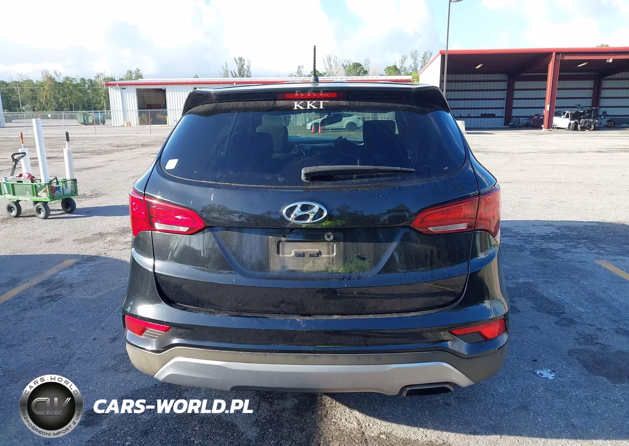 2018 Hyundai Santa Fe Sport 2.4L VIN:5XYZT3LB1JG571585 - 17