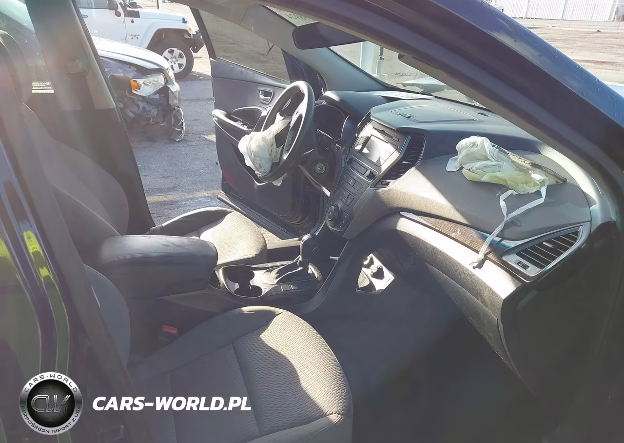 2018 Hyundai Santa Fe Sport 2.4L VIN:5XYZT3LB1JG571585 - 5