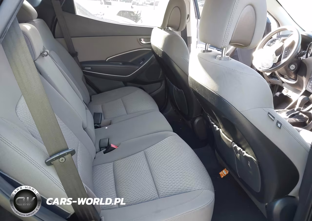 2018 Hyundai Santa Fe Sport 2.4L VIN:5XYZT3LB1JG571585 - 8