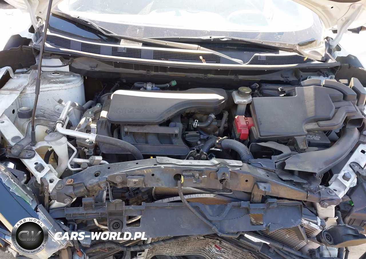 2017 Nissan Rogue Sport S VIN:JN1BJ1CR7HW118399 - 10