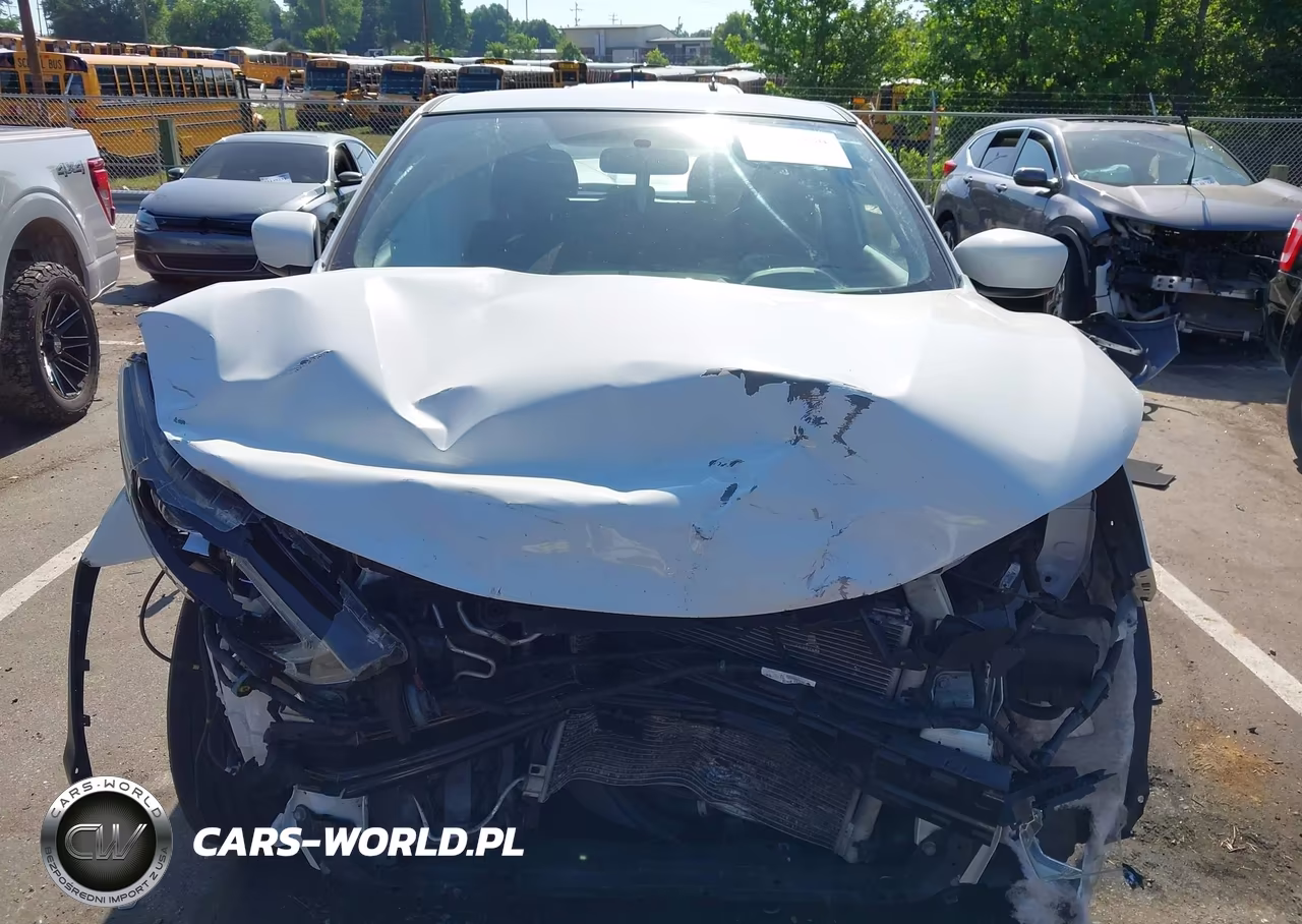 2017 Nissan Rogue Sport S VIN:JN1BJ1CR7HW118399 - 13