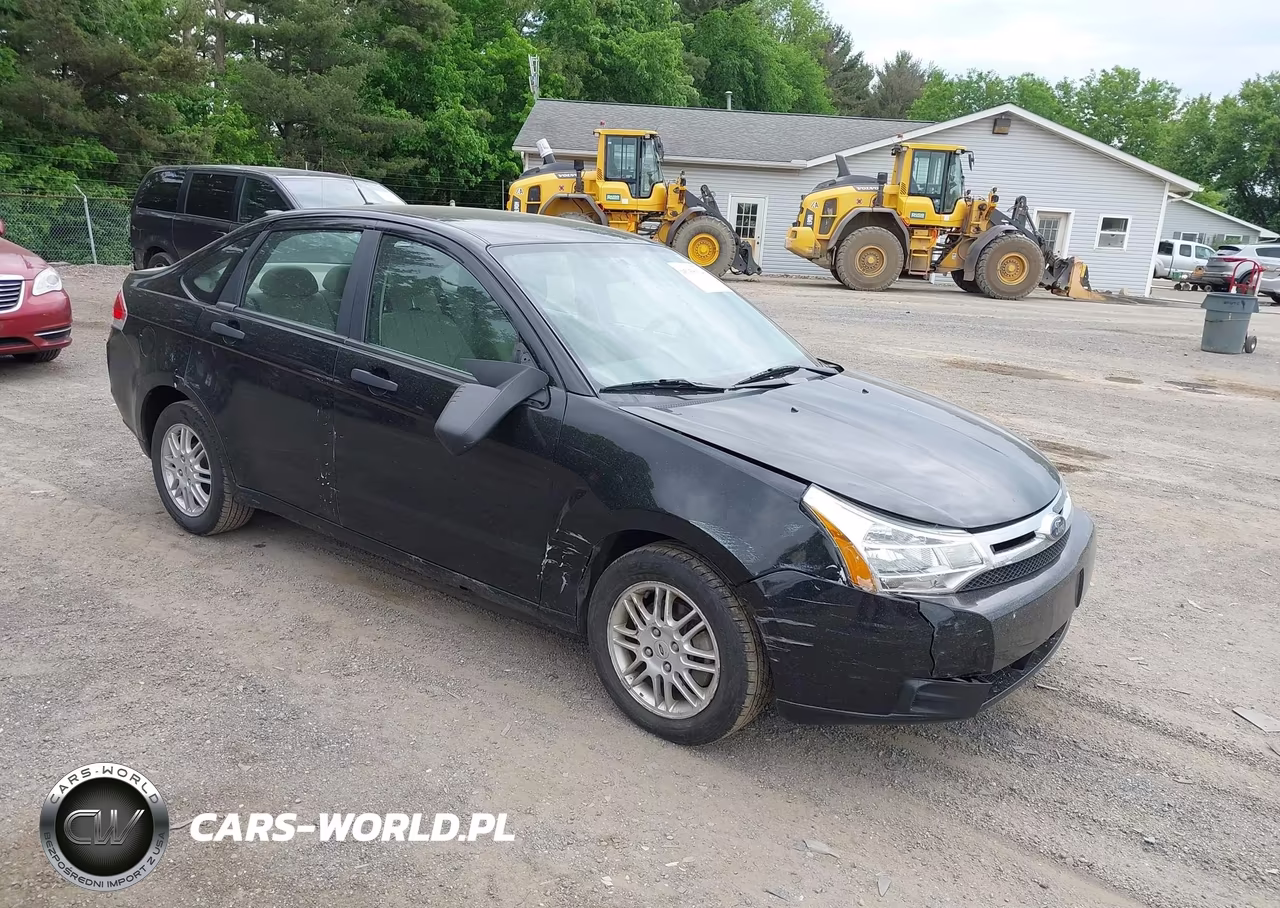 2010 Ford Focus Se – zdjęcie 1 z 13