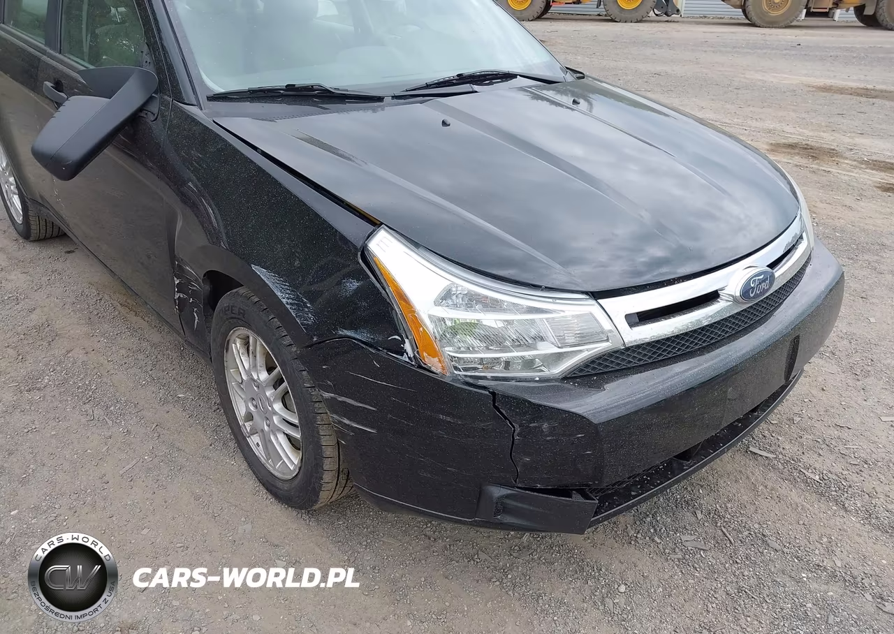 2010 Ford Focus Se VIN:1FAHP3FN8AW234667 - 6