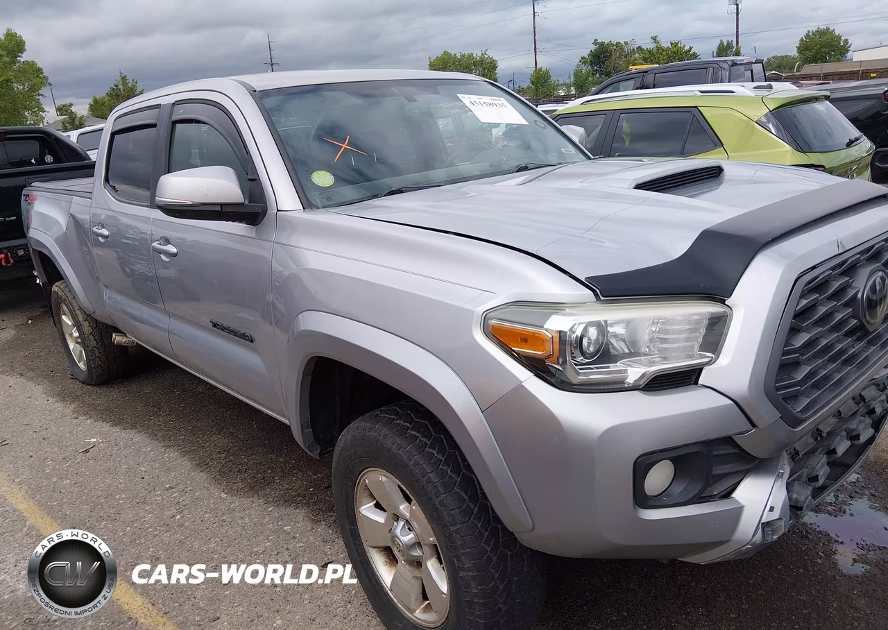 2016 Toyota Tacoma Sr5