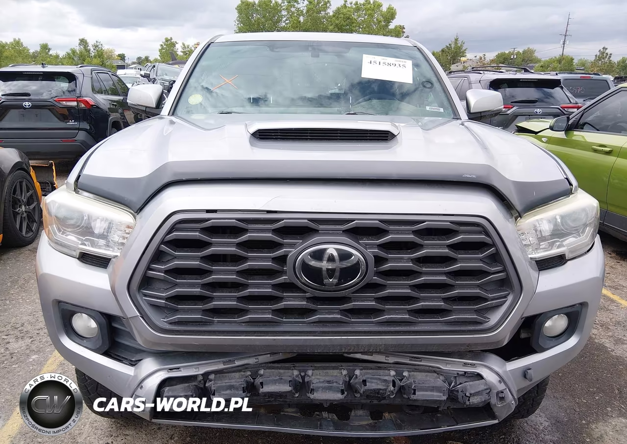 2016 Toyota Tacoma Sr5 VIN:5TFDZ5BN5GX010313 - 13