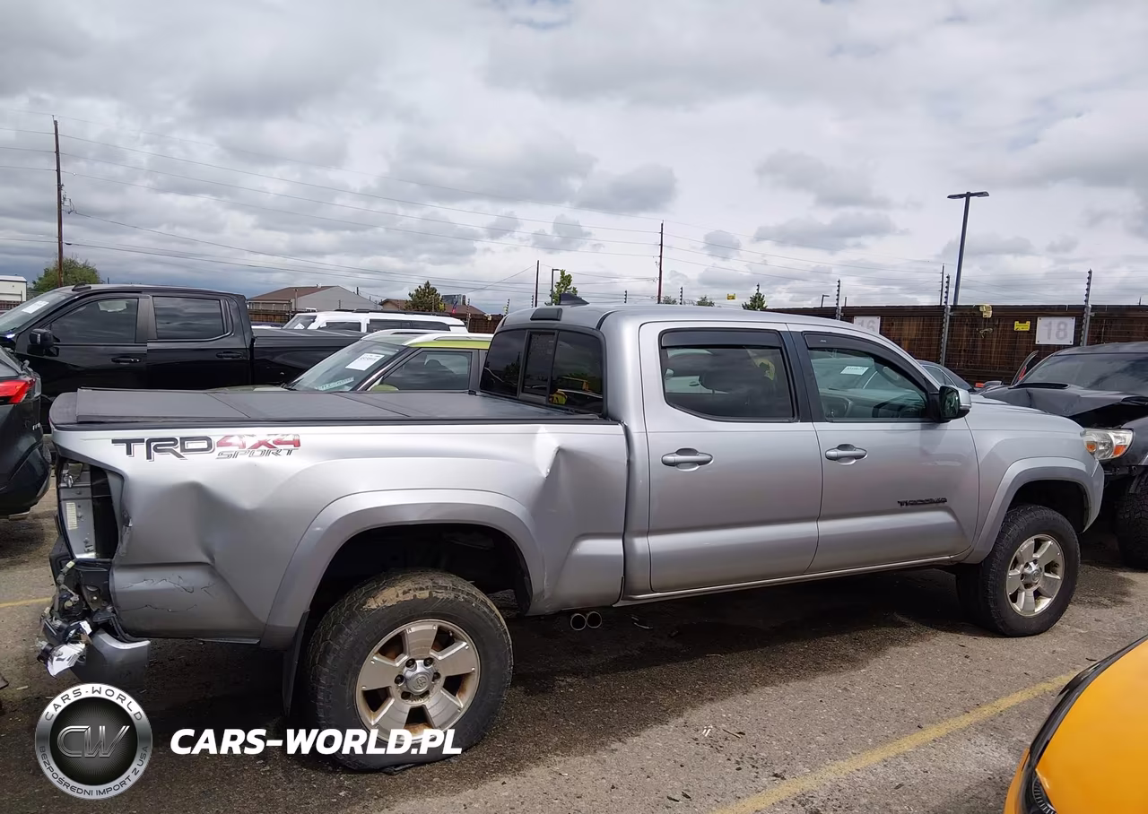 2016 Toyota Tacoma Sr5 VIN:5TFDZ5BN5GX010313 - 14