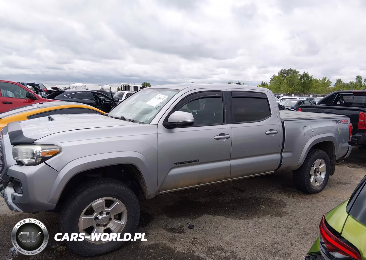 2016 Toyota Tacoma Sr5 VIN:5TFDZ5BN5GX010313 - 15