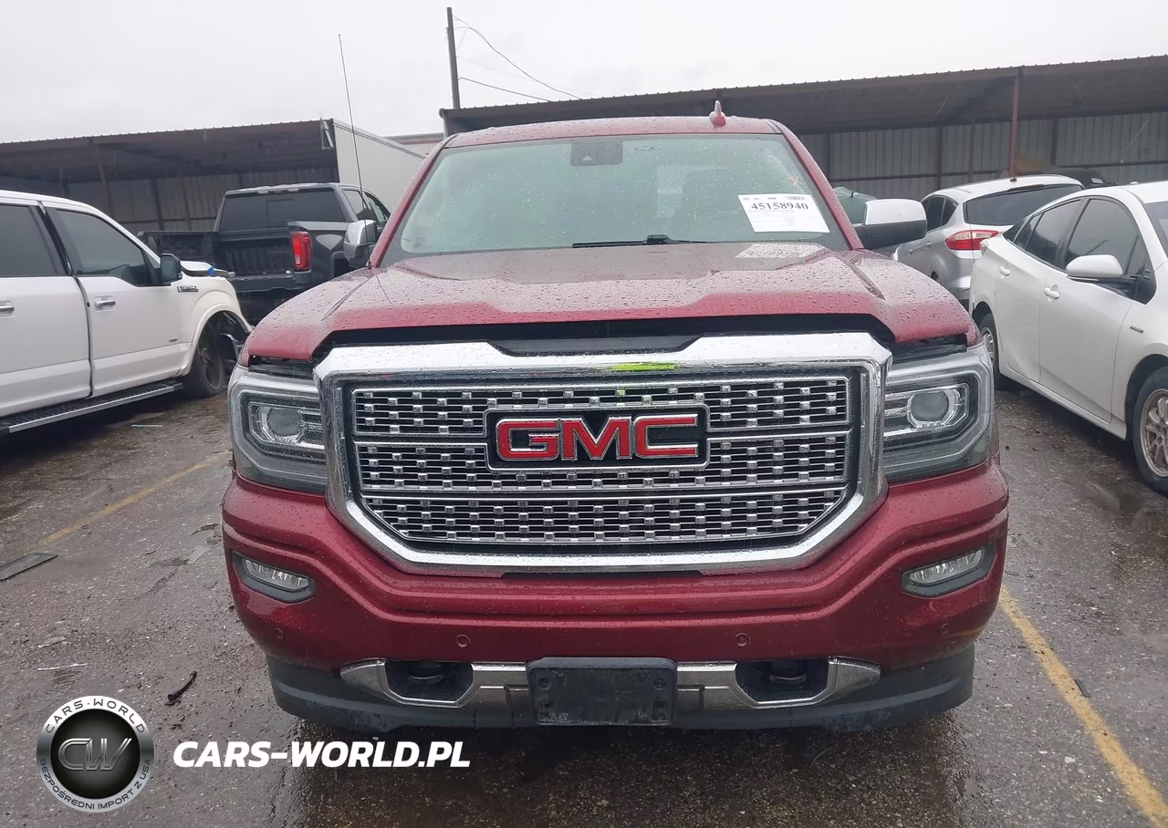2017 GMC Sierra 1500 Denali VIN:3GTU2PEC2HG409602 - 13