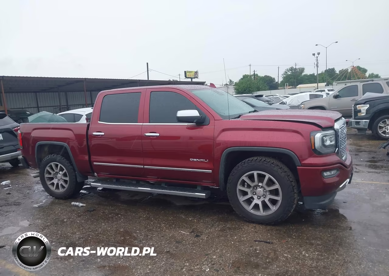 2017 GMC Sierra 1500 Denali VIN:3GTU2PEC2HG409602 - 14