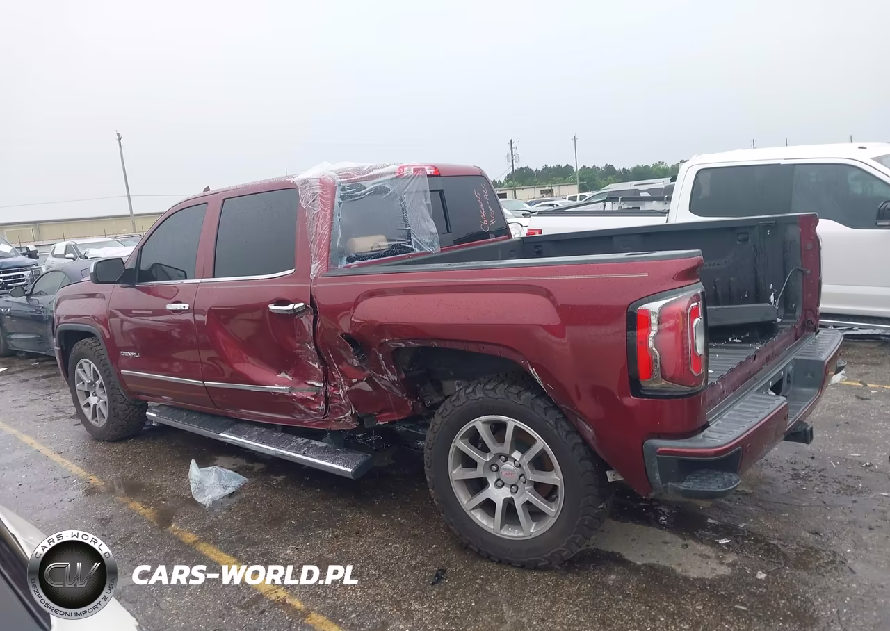 2017 GMC Sierra 1500 Denali VIN:3GTU2PEC2HG409602 - 15