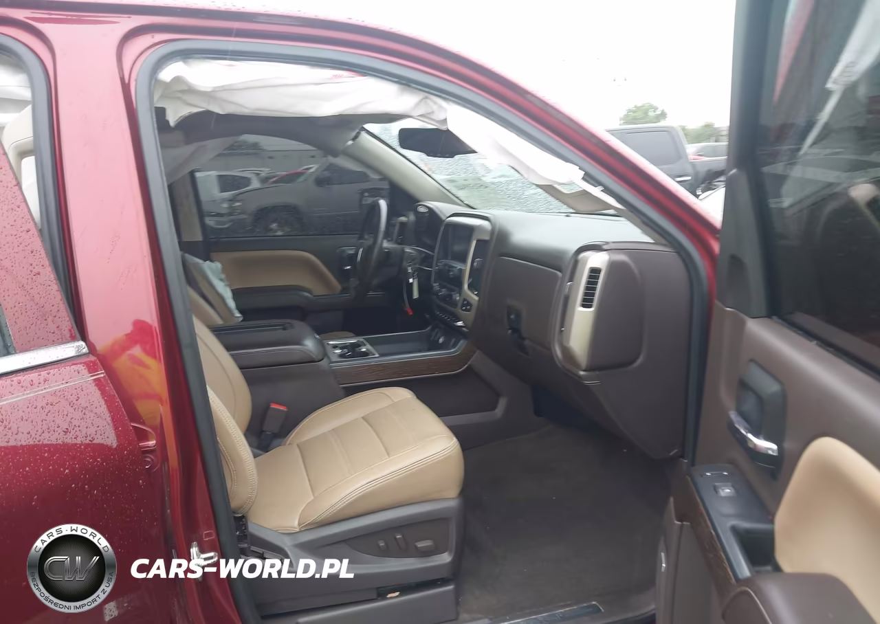 2017 GMC Sierra 1500 Denali VIN:3GTU2PEC2HG409602 - 5