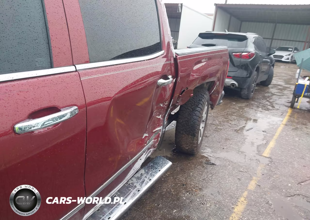 2017 GMC Sierra 1500 Denali VIN:3GTU2PEC2HG409602 - 6