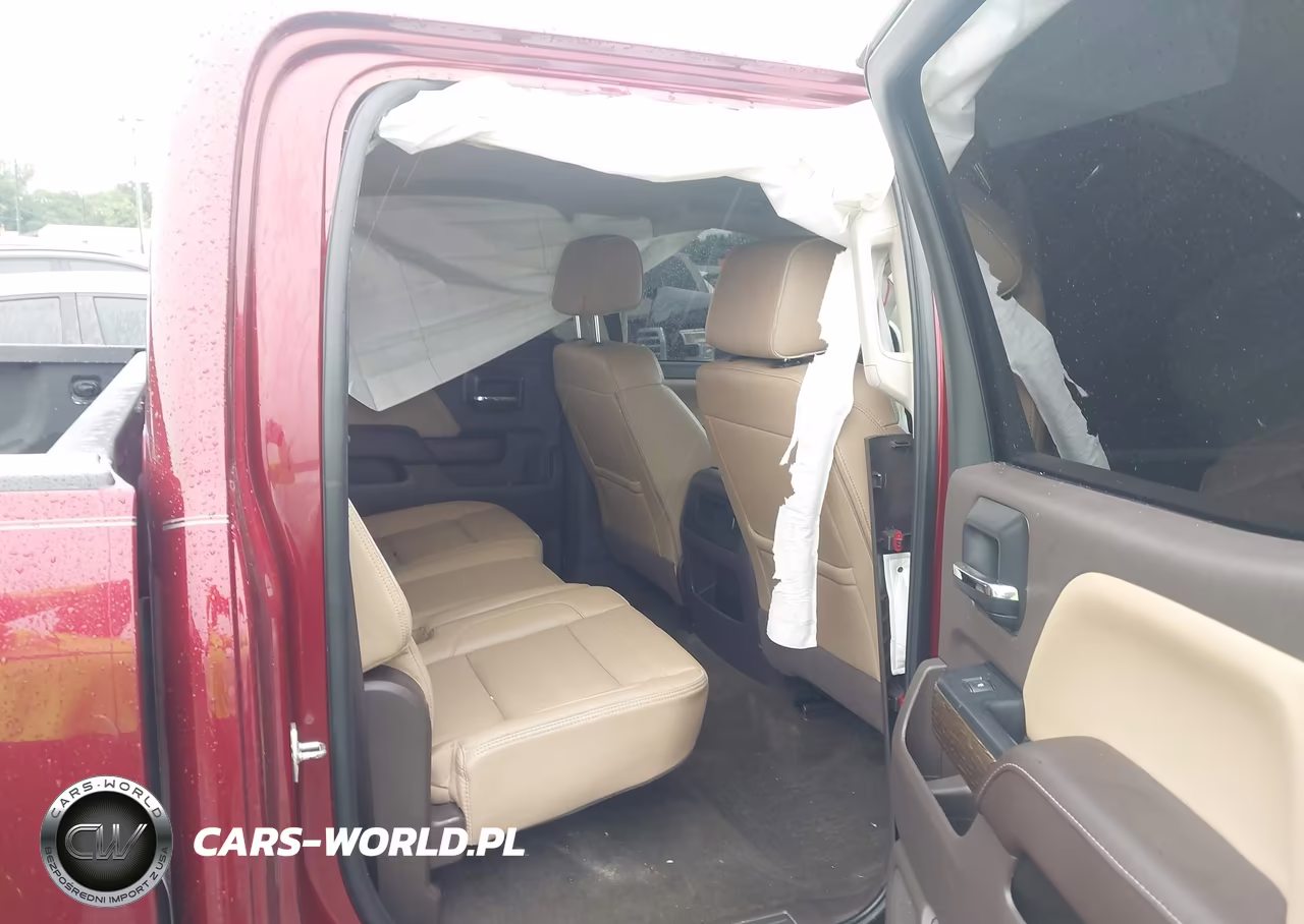 2017 GMC Sierra 1500 Denali VIN:3GTU2PEC2HG409602 - 8