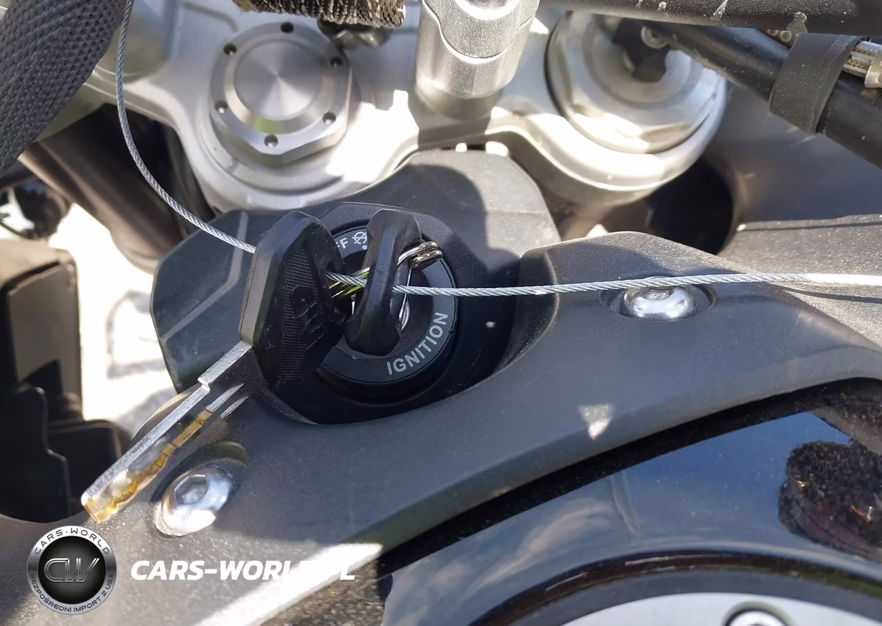 2020 Triumph Motorcycle Tiger 900 Gt Pro VIN:SMTE64DF6LTAA0601 - 11
