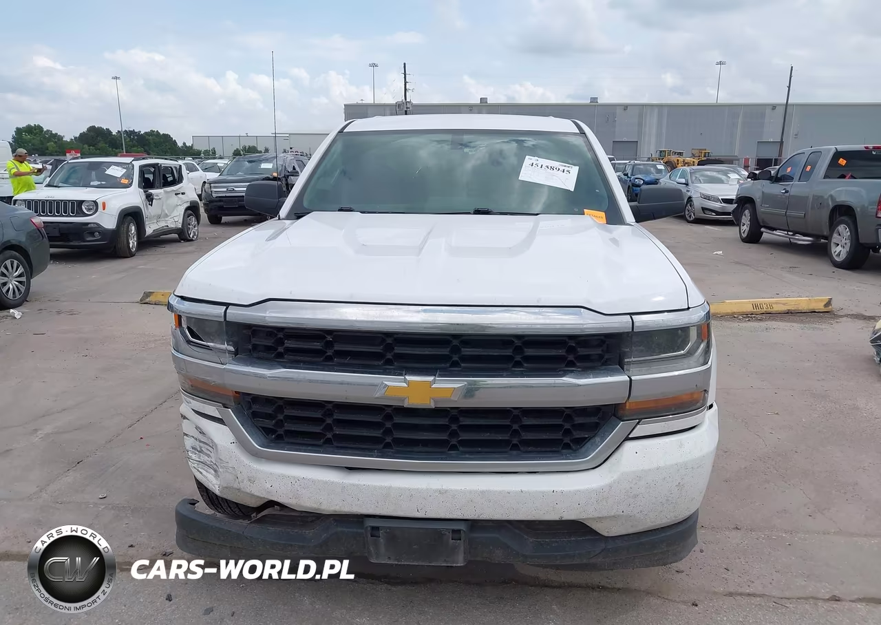 2017 Chevrolet Silverado 1500 Wt VIN:1GCRCNEH1HZ334958 - 12
