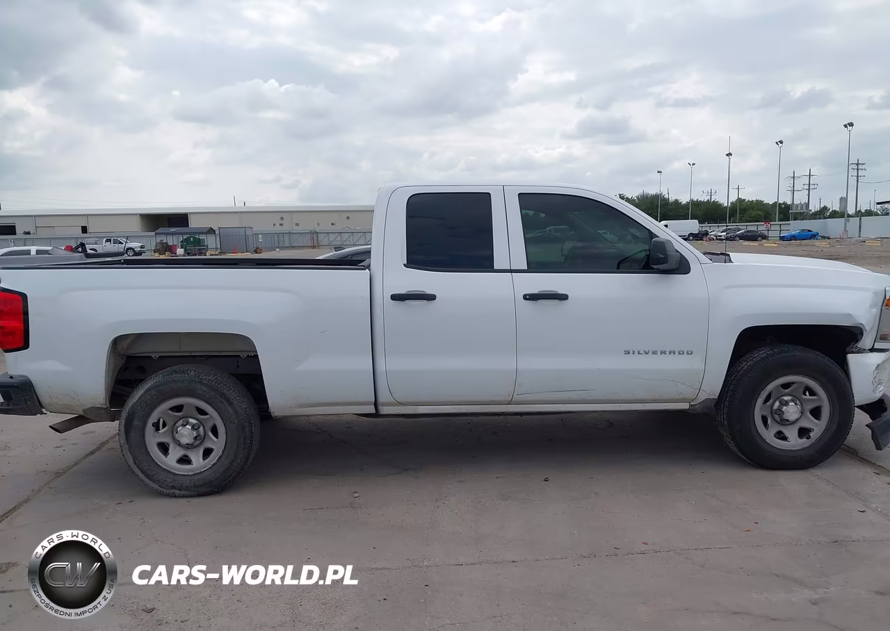 2017 Chevrolet Silverado 1500 Wt VIN:1GCRCNEH1HZ334958 - 13