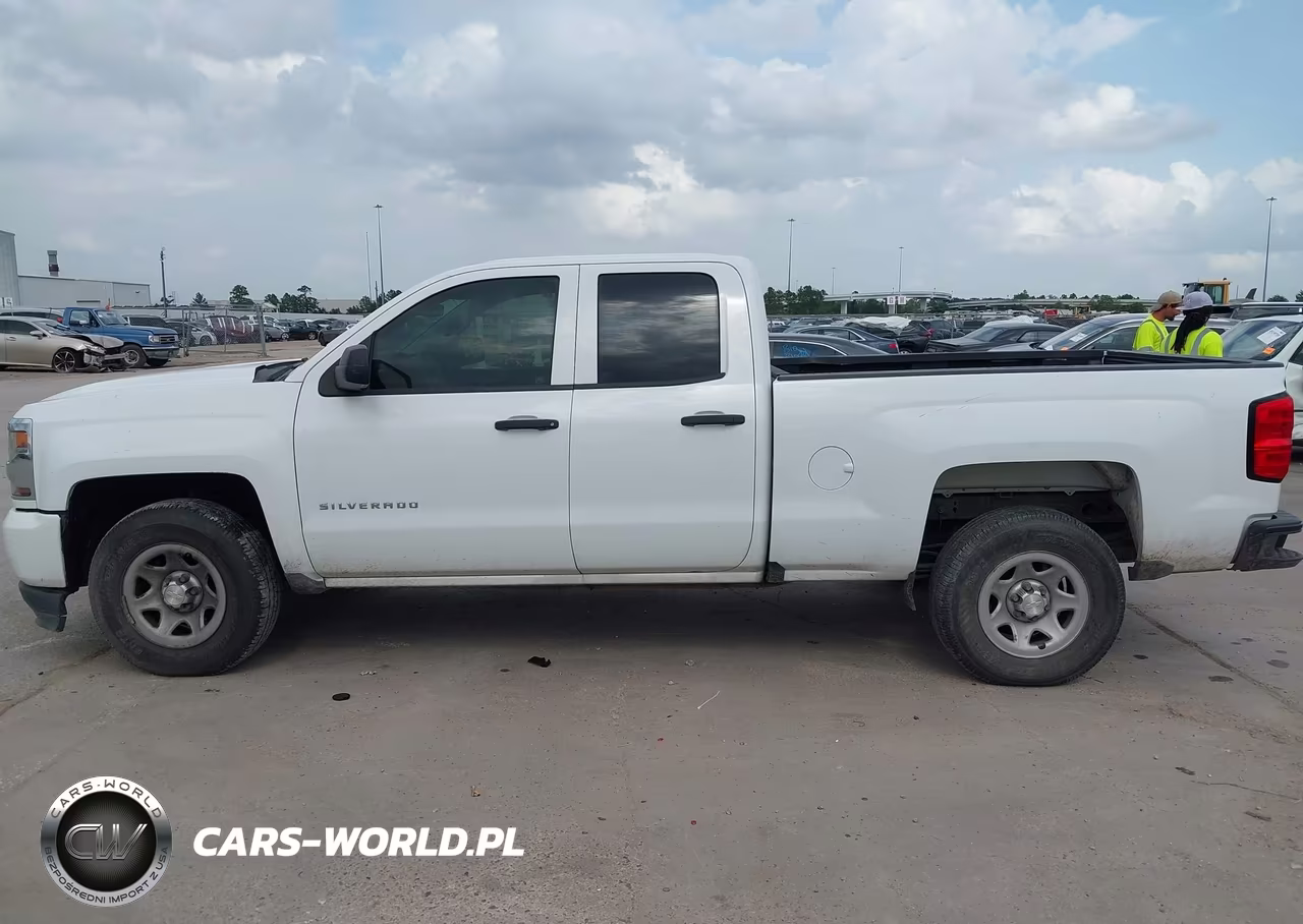 2017 Chevrolet Silverado 1500 Wt VIN:1GCRCNEH1HZ334958 - 14