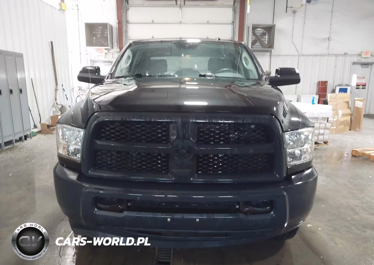 2017 Ram 3500 Tradesman 4X4 8' Box VIN:3C63R3GL5HG775283 - 18