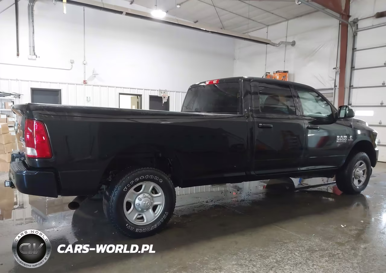 2017 Ram 3500 Tradesman 4X4 8' Box VIN:3C63R3GL5HG775283 - 19