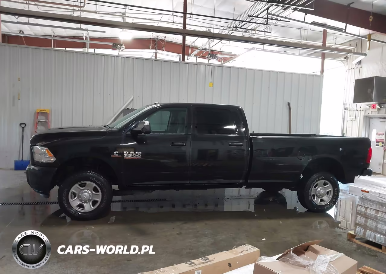 2017 Ram 3500 Tradesman 4X4 8' Box VIN:3C63R3GL5HG775283 - 20