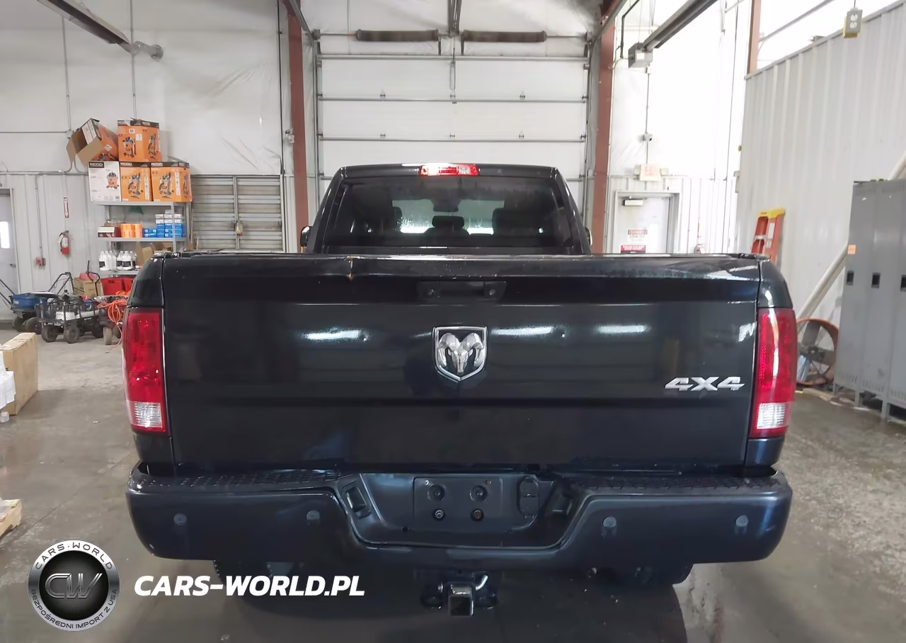 2017 Ram 3500 Tradesman 4X4 8' Box VIN:3C63R3GL5HG775283 - 22