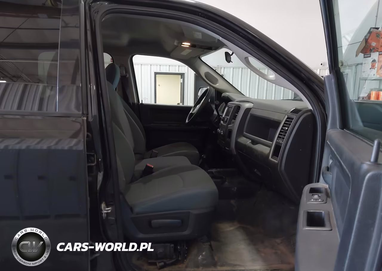 2017 Ram 3500 Tradesman 4X4 8' Box VIN:3C63R3GL5HG775283 - 5