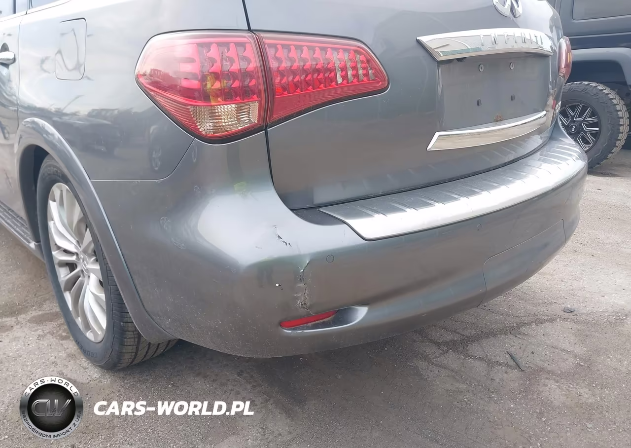 2016 Infiniti Qx80 VIN:JN8AZ2NE1G9124864 - 6