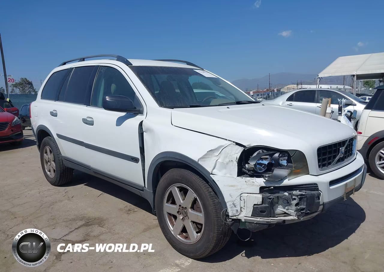 2005 Volvo Xc90 2.5T