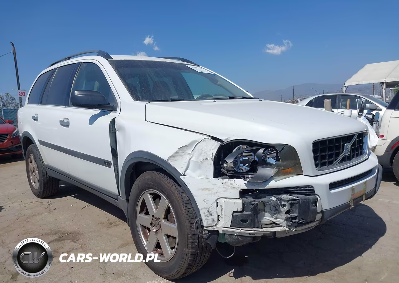 2005 Volvo Xc90 2.5T VIN:YV1CN592351189903 - 6