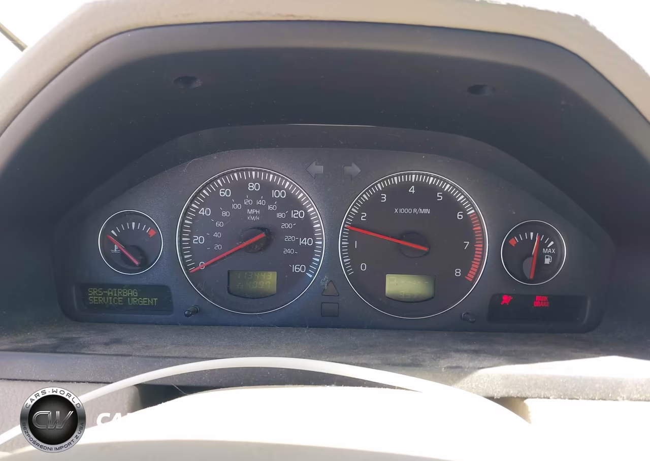 2005 Volvo Xc90 2.5T VIN:YV1CN592351189903 - 7
