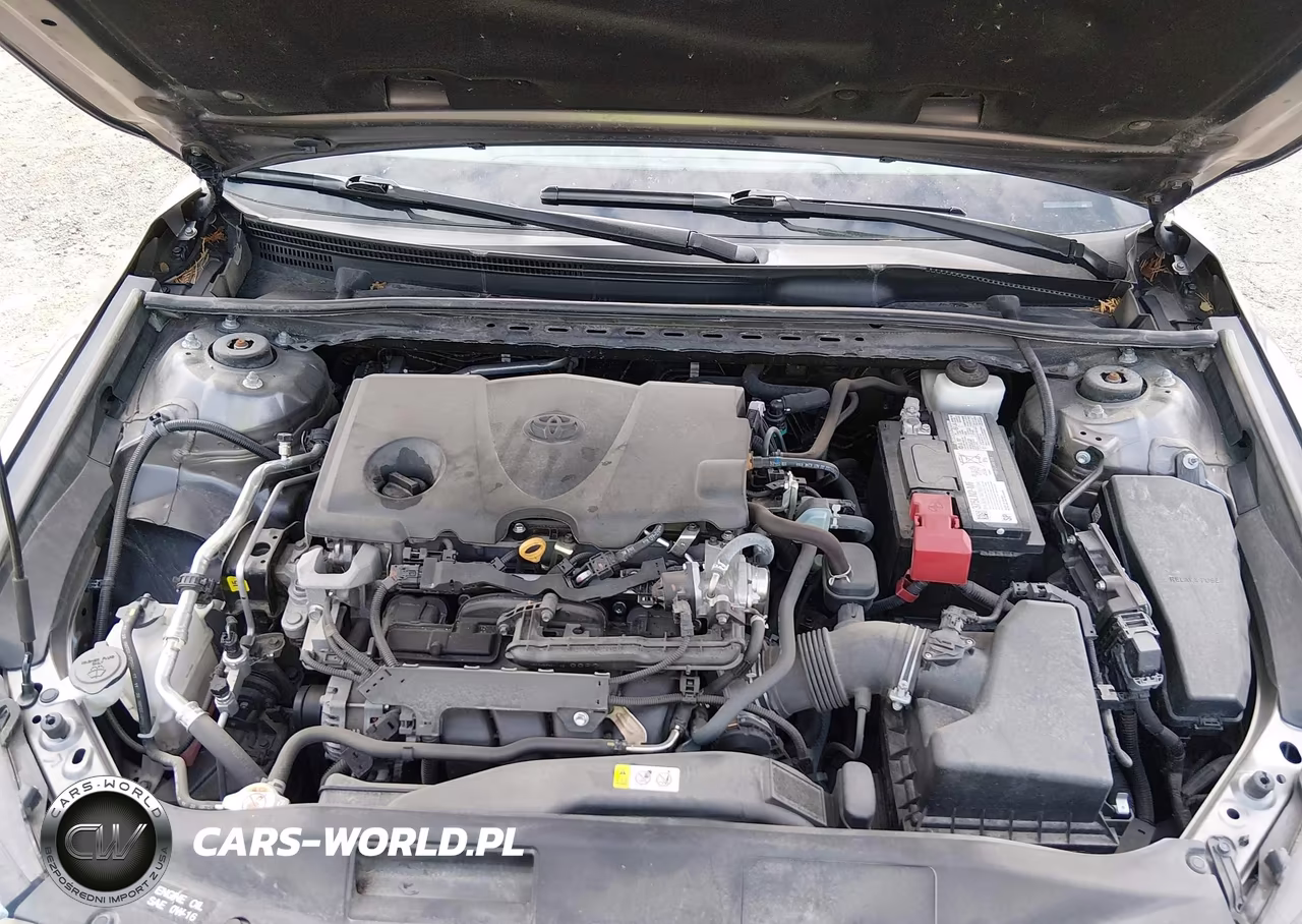 2021 Toyota Camry Se VIN:4T1G11AK8MU609204 - 10