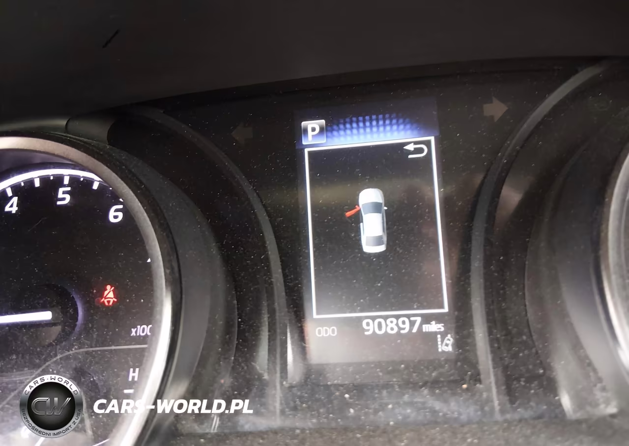 2021 Toyota Camry Se VIN:4T1G11AK8MU609204 - 15