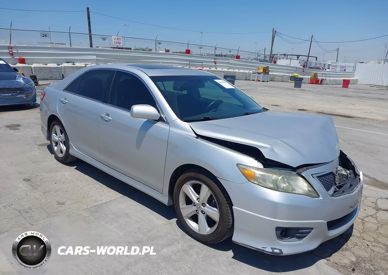 2011 Toyota Camry Se V6