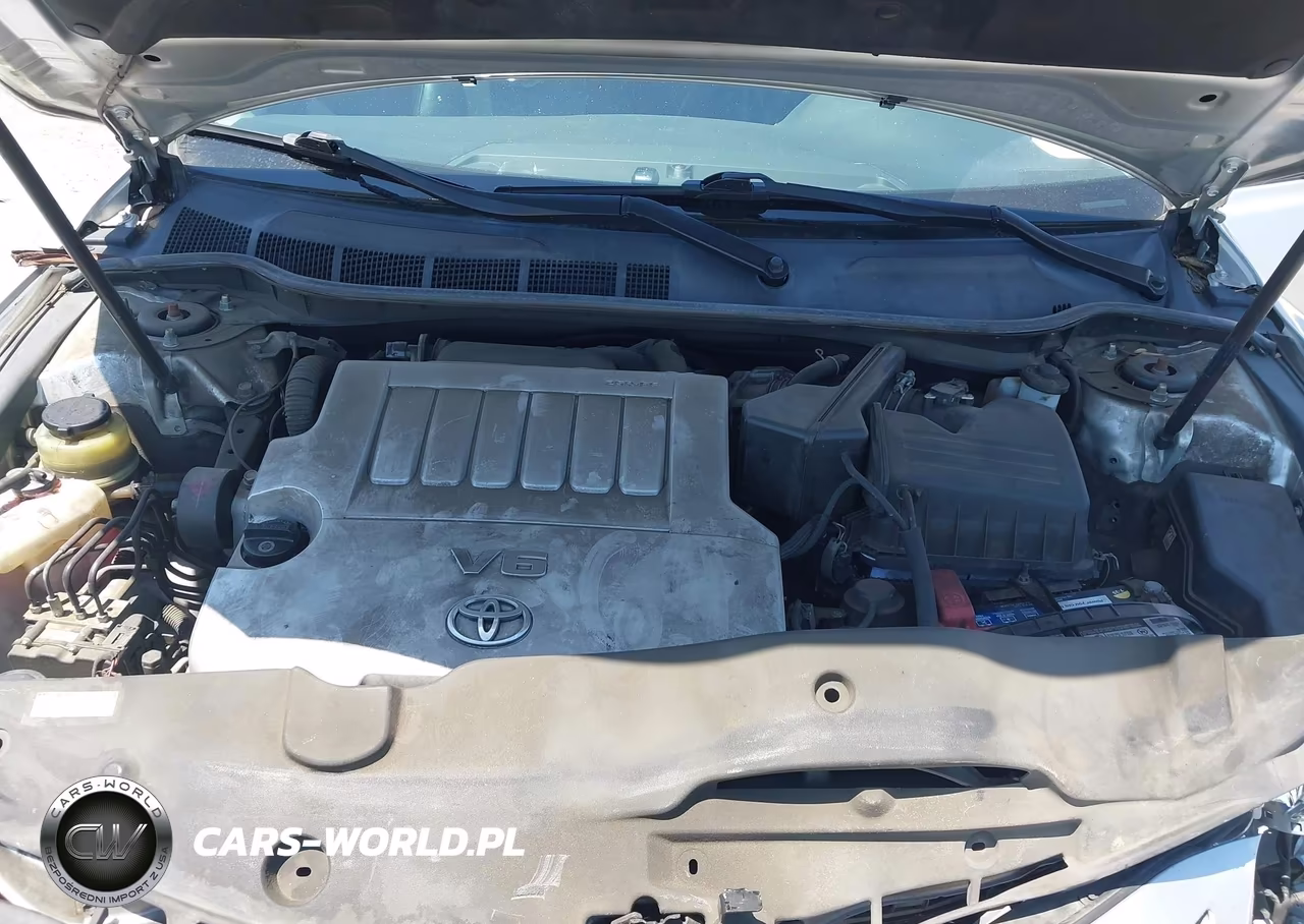 2011 Toyota Camry Se V6 VIN:4T1BK3EK4BU622008 - 10