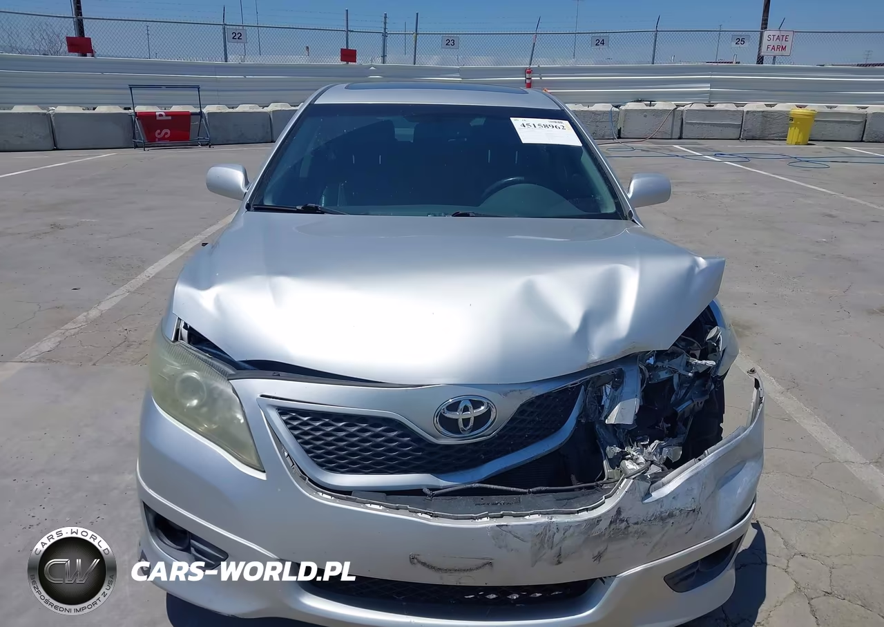 2011 Toyota Camry Se V6 VIN:4T1BK3EK4BU622008 - 12